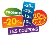 Les Coupons