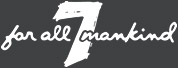 www.toutesvosmarques.com : MAGAZINE propose la marque 7 FOR ALL MANKIND