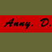 www.toutesvosmarques.com propose la marque ANNY.D