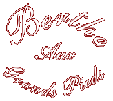 www.toutesvosmarques.com propose la marque BERTHE AUX GRANDS PIEDS