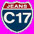 www.toutesvosmarques.com : JANY SHOP propose la marque C 17