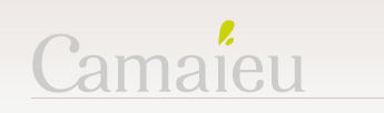 www.toutesvosmarques.com : CAMAIEU FEMME propose la marque CAMAIEU