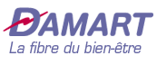 www.toutesvosmarques.com : BELMART propose la marque DAMART