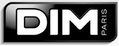 www.toutesvosmarques.com : DIM ROSNY 2 propose la marque DIM
