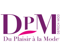 www.toutesvosmarques.com : DEPECH'MOD propose la marque DPM