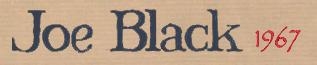 www.toutesvosmarques.com : Saxbridge propose la marque JOE BLACK