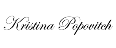 www.toutesvosmarques.com : CHRISTINA POPOVITCH propose la marque KRISTINA POPOVITCH