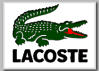 www.toutesvosmarques.com : LACOSTE BOUTIQUE propose la marque LACOSTE