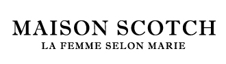 www.toutesvosmarques.com : LES JOLIES CHOSES propose la marque MAISON SCOTCH