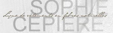 www.toutesvosmarques.com : VERT EMERAUDE propose la marque SOPHIE CEPIERE