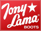 www.toutesvosmarques.com propose la marque TONY LAMA