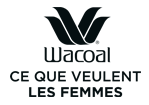 www.toutesvosmarques.com : PLAISIR EN SOIE propose la marque WACOAL