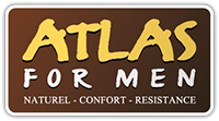 www.toutesvosmarques.com propose la marque ATLAS FOR MEN