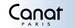 www.toutesvosmarques.com : LAVANDINE propose la marque CANAT