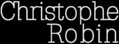 www.toutesvosmarques.com propose la marque CHRISTOPHE ROBIN