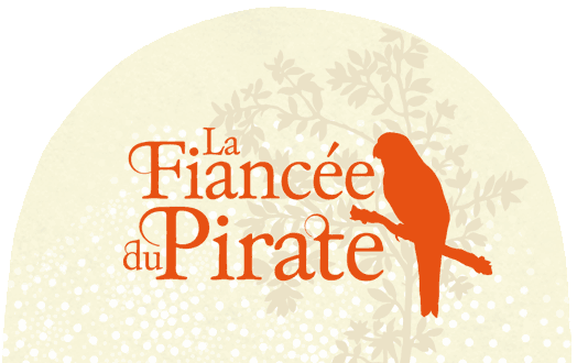 www.toutesvosmarques.com propose la marque LA FIANCEE DU PIRATE