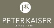 www.toutesvosmarques.com propose la marque PETER KAISER