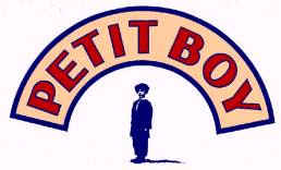 www.toutesvosmarques.com : PIERRE ET LOLA propose la marque PETIT BOY