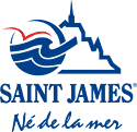 www.toutesvosmarques.com : BOUTIQUE SAINT JAMES MONT ST MICHEL propose la marque SAINT JAMES