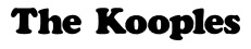 www.toutesvosmarques.com : THE KOOPLES DIFFUSION propose la marque THE KOOPLES
