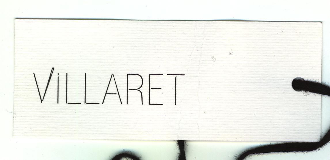 www.toutesvosmarques.com : VILLARET propose la marque VILLARET