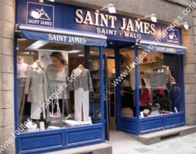 www.toutesvosmarques.com prsente : BOUTIQUE SAINT JAMES ST MALO,SAINT JAMES